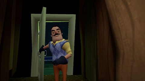 你好邻居破解版[图1]