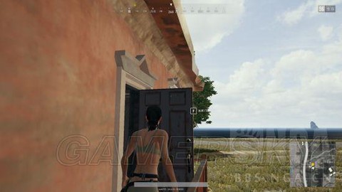 绝地求生楼顶怎么跳[图1]