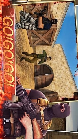 枪战反恐精英[图1]