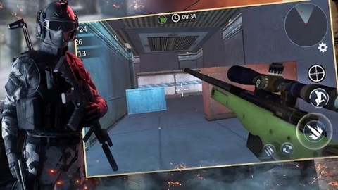 枪战反恐精英图1