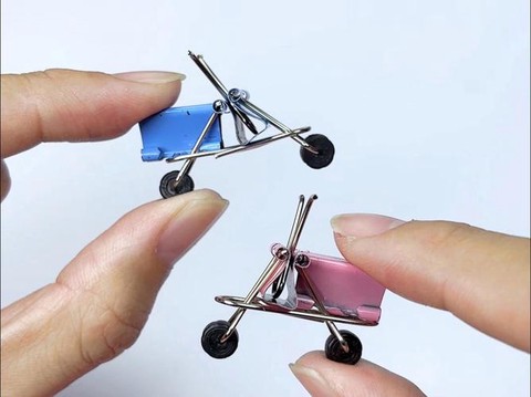 迷你世界怎么做电动车[图2]