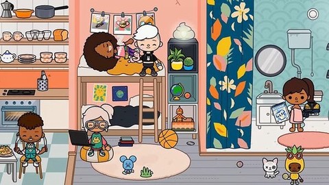 托卡城镇我的学校图3