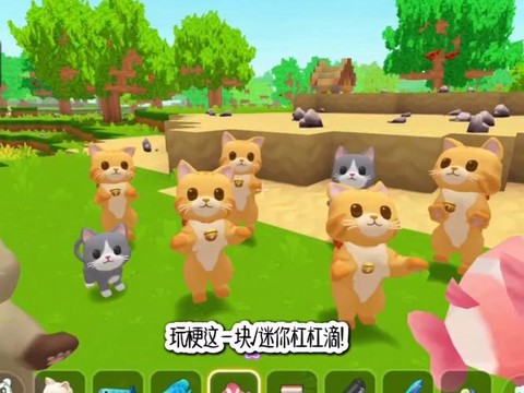 迷你世界怎么驯化动物