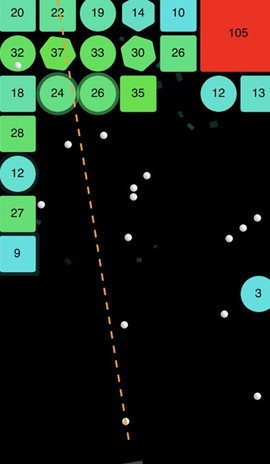 最强弹球打砖块图1