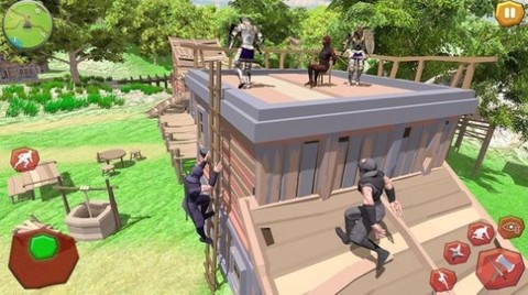 忍者模拟器[图1]