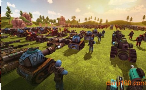 军队指挥官[图2]