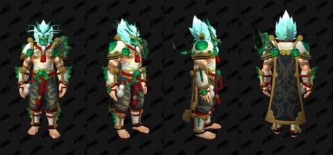 魔兽世界武僧用什么武器