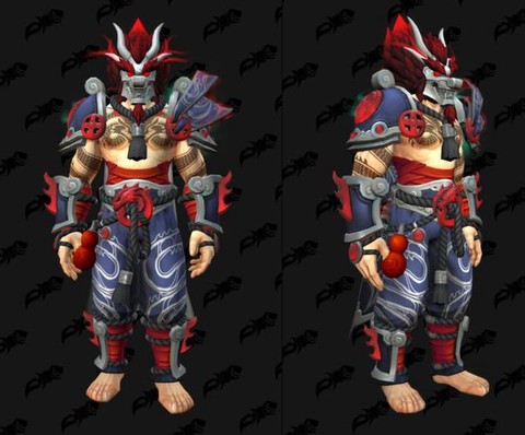 魔兽世界武僧用什么武器[图1]