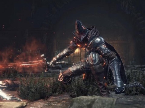 黑魂3怎么联机刷魂