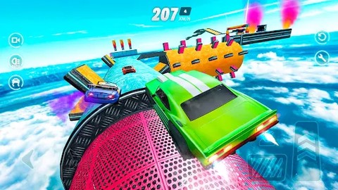 极限特技汽车图1