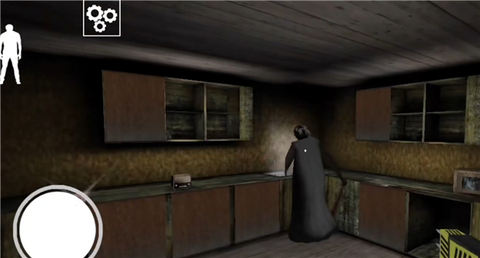 恐怖奶奶中文版[图2]