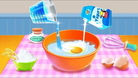 梦幻公主做蛋糕2[图1]