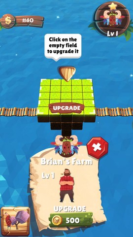 小镇矿工模拟图1