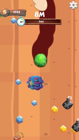 小镇矿工模拟图3