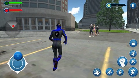 暗影绳索蜘蛛侠[图1]