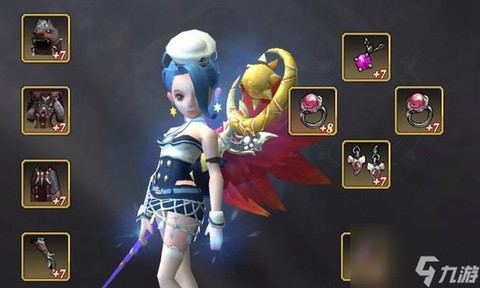 龙之谷手游鲜花怎么卖[图1]