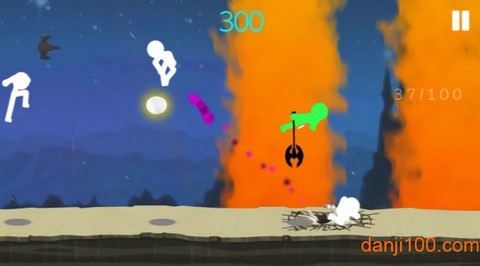 战斗吧火柴人图1