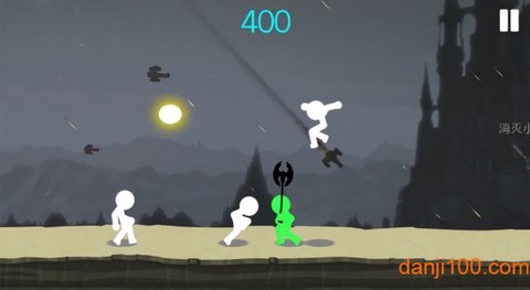 战斗吧火柴人图3