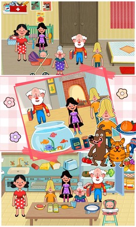 奇妙小镇魔法屋[图1]