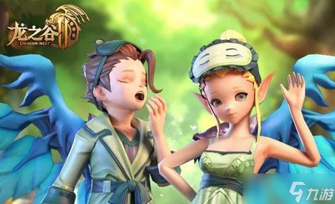 龙之谷的翅膀怎么获得[图2]