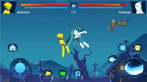 暗影激斗传说图2