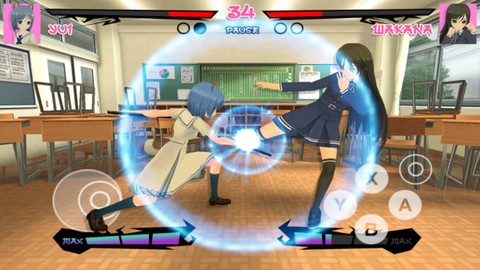 学校女生模拟器2021图3