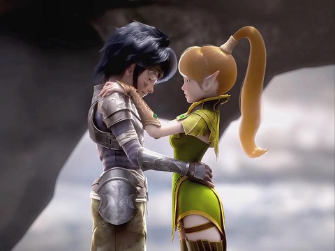 龙之谷精灵王座为什么