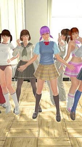 樱花校园格斗模拟器图2