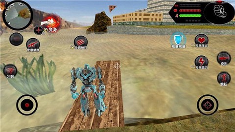 机甲机器人联盟[图2]