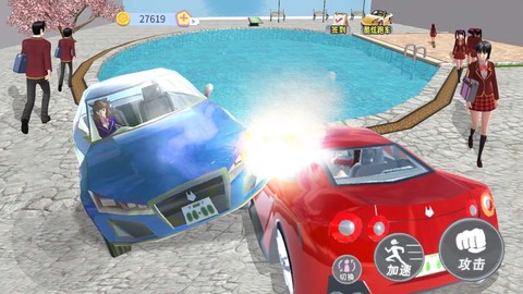 樱花校园开放世界图2