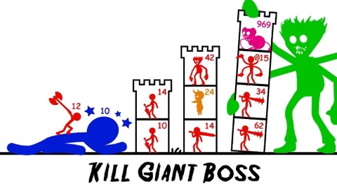 火柴人英雄塔[图1]