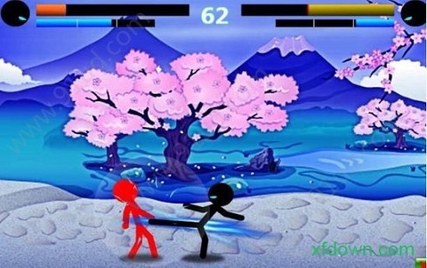 火柴人格斗2图2