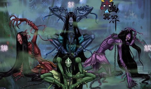 倩女幽魂2是什么妖怪[图2]