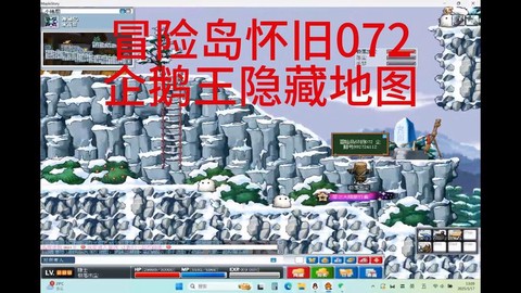 冒险岛2迷宫怎么进去