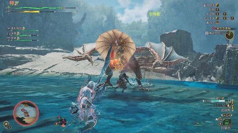 怪物猎人x怪鸟怎么打