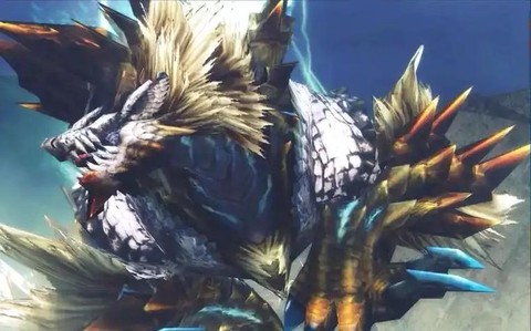 怪物猎人x斩龙怎么打