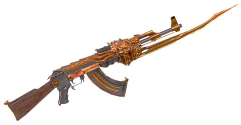 穿越火线什么步枪好[图1]