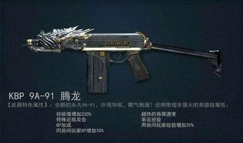 穿越火线什么步枪好[图2]