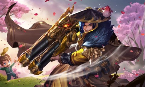 王者荣耀刘备怎么玩