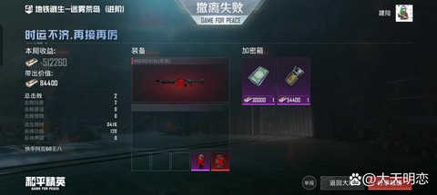 绝地逃生怎么扔装备