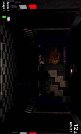 娘化弗莱迪的午夜后宫图2