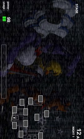 娘化弗莱迪的午夜后宫图3