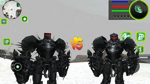 变形机器城市冒险图1