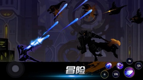 和平使者英雄图2