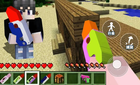 末影门沙盒冒险[图1]