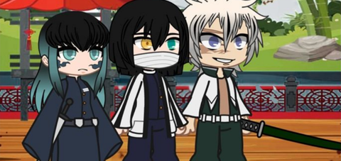 加查鬼灭之刃模组图1