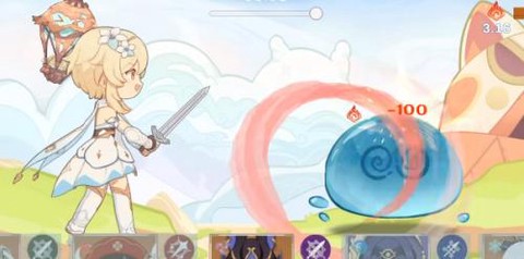 原神元素反应模拟器图1