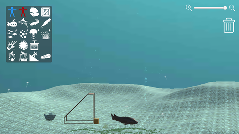 人类游乐场：海底世界图2