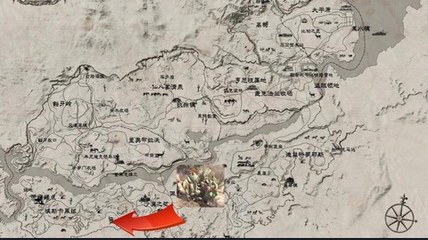 荒野大镖客如何升级生命[图2]