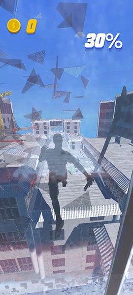 屋顶忍者跑酷[图1]